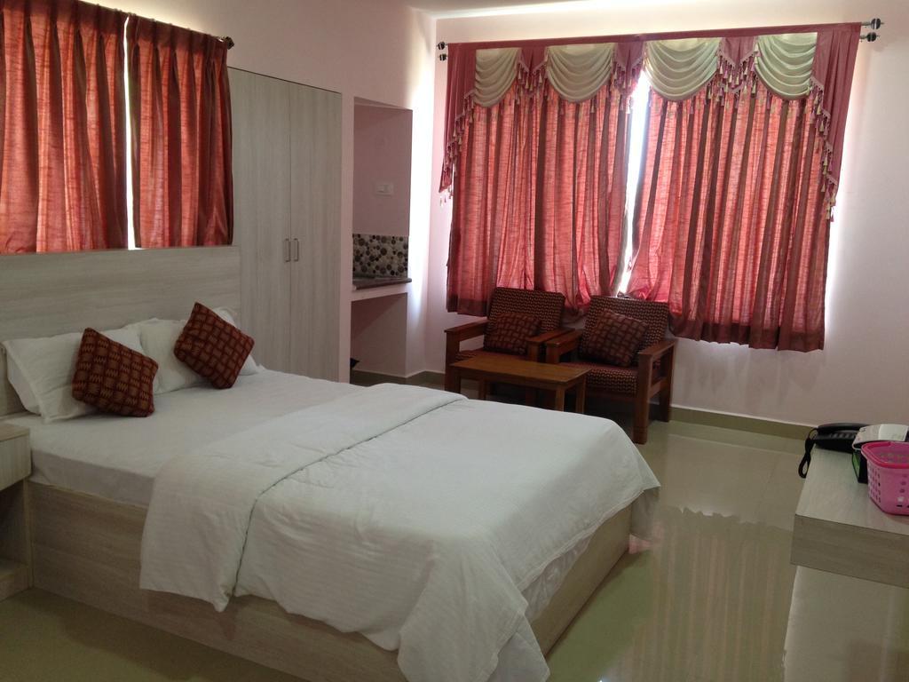 Oyo 4355 Goodland Inn 钦奈 外观 照片